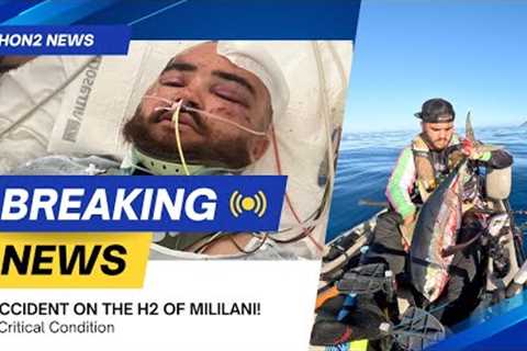 Caught One Good Size Shibi Right After My Accident