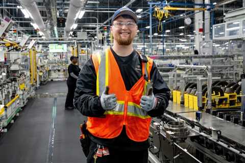 Toyota’s Alabama Plant Is Now Building Its Truck Differentials