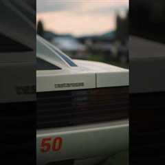 Zooming in on this beauty. #FerrariTestarossa #FerrariCavalcadeClassiche #Ferrari