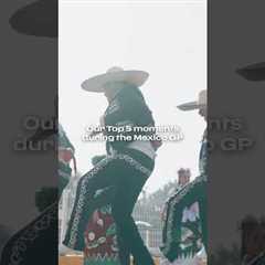 Memories on Mexico 😍🇲🇽  #F1Shorts