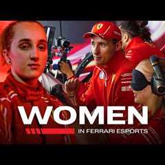 Untold Stories | Women In Ferrari