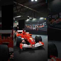 We’re pretty sure we ATE at  #MilanoAutoclassica 👀 #MuseiFerrari #Ferrari