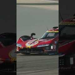 All 👀 on the 499P 🎥 #FerrariHypercar #Ferrari499P #WEC