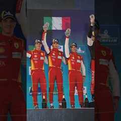 #8HBahrain, through our lens 📹🇧🇭#FerrariHypercar #Ferrari499P #WEC