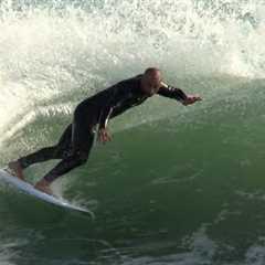 RAW SURFING  - BOBBY MARTINEZ scorES Magical WAVES