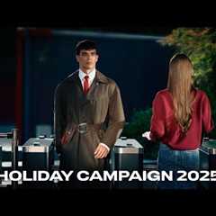 Ferrari Holiday Campaign 2025 | Celebrating in style