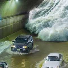 60 Monster Waves Caught on Camera