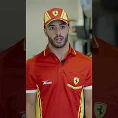 Hear from Antonio Fuoco as he talks us through the differences of the sim VS reality 🗣️