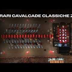 Let’s relive the Ferrari Cavalcade Classiche