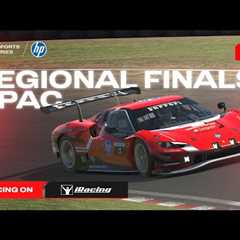 Ferrari HP Esports Series 2024 - APAC Regional Finals Round 10 @ Summit Point