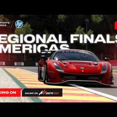 Ferrari HP Esports Series 2024 - Americas Regional Finals Round 18 @ Nurburgring (AC)