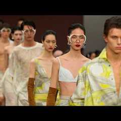 Ferrari Spring Summer 2025 Fashion Show