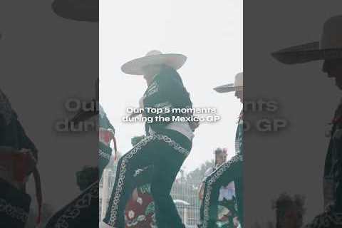 Memories on Mexico 😍🇲🇽  #F1Shorts