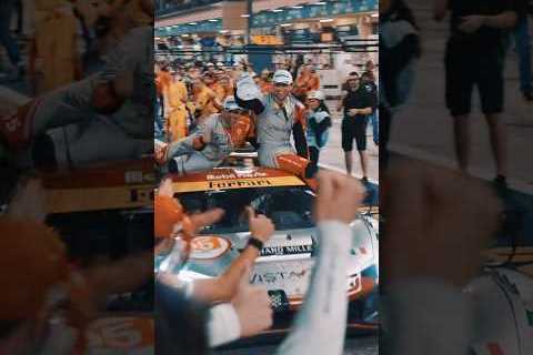 Back-to-back LMGT3 wins 🏆