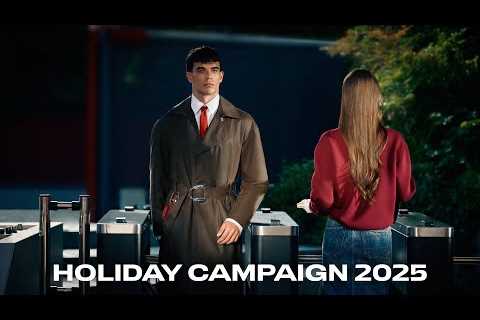 Ferrari Holiday Campaign 2025 | Celebrating in style