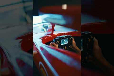 Which of these activities at the #MuseiFerrari would you love to have a go at? #Ferrari