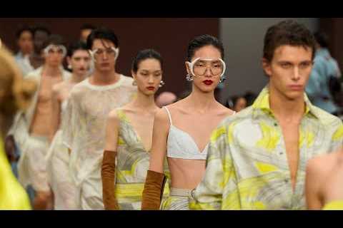 Ferrari Spring Summer 2025 Fashion Show
