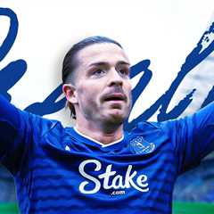 Grealish Credits Moyes for Reviving Everton Form