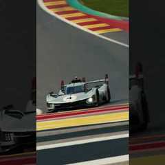 When time stands still at Spa 🙌😍 #Ferrari499PModificata #FerrariRaces