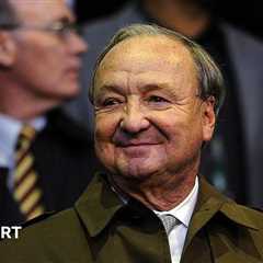 Former Liverpool Co-Owner Tom Hicks Dies Aged 79