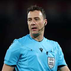 Felix Zwayer Appointed For Inter Milan vs Liverpool Clash