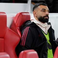 Salah Claims Liverpool Don’t Want Him After Bench Row