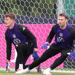 Bayern Munich Plan €20m Sale of Alexander Nübel