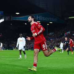 Szoboszlai Questions Liverpool Mentality After Leeds Draw