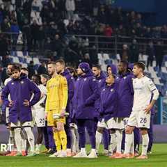 Fiorentina Take Security Measures After Player Threats