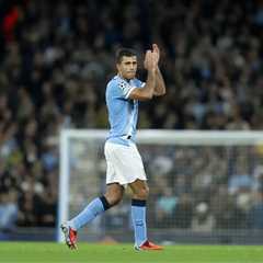 Guardiola Discusses Rodri Mental Health During Injury