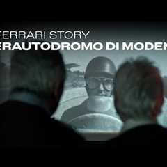 A Ferrari Story: Aerautodromo di Modena