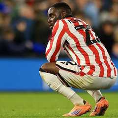 Stoke City Lacking Belief After Fifth Defeat in Six Games
