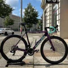 Rennrad Leipzig H&auml;nichen - ROTHAI Sports