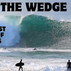 The Wedge | Biggest Day of 2025 | Flashback | Raw Footage