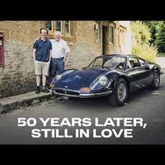 Love at first sight, with the Ferrari Dino 206