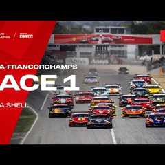 LIVE Ferrari Challenge Europe - Spa-Francorchamps, Race 1 - Coppa Shell