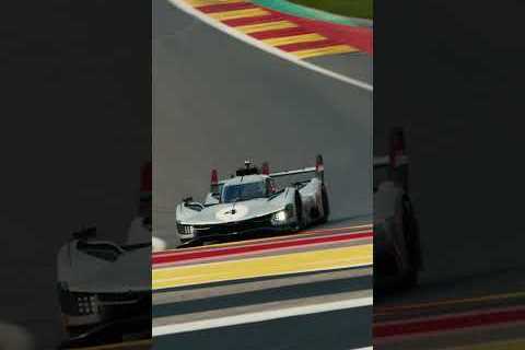 When time stands still at Spa 🙌😍 #Ferrari499PModificata #FerrariRaces