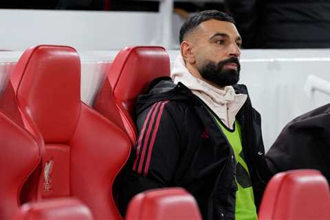 Salah Claims Liverpool Don’t Want Him After Bench Row