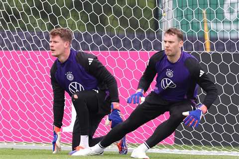 Bayern Munich Plan €20m Sale of Alexander Nübel