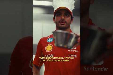 Get cooking with Chef Carlos and make his fluffy pancakes in our latest YouTube Video 🥞