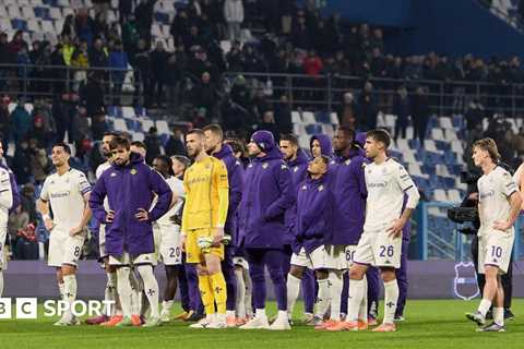 Fiorentina Take Security Measures After Player Threats