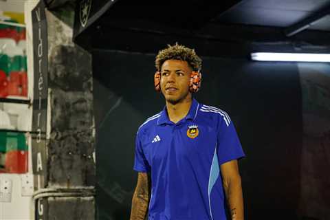 West Ham Eye Brazilian Forward Clayton From Rio Ave