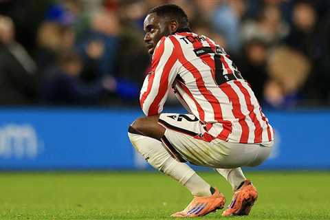 Stoke City Lacking Belief After Fifth Defeat in Six Games