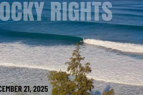 Rocky Point December 21, 2025 North Shore, Oahu