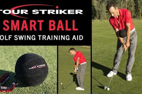 Tour Striker Smart Ball (FEATURES)