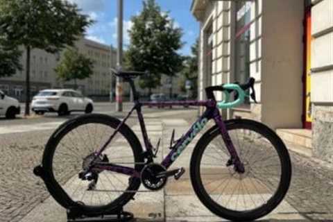 Rennrad Leipzig St&ouml;tteritz - ROTHAI Sports