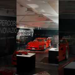 Fave moments from our amazing year with #MuseiFerrari. Thanks you to everyone who was part of it.