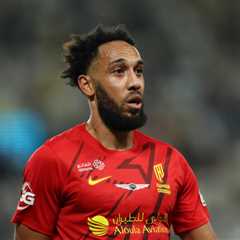 Aubameyang Banned by Gabon After AFCON Disaster