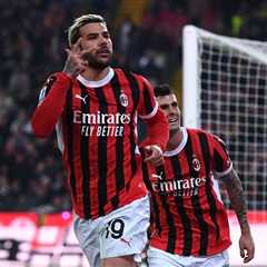 Juventus in Talks for Ex-Milan Star Theo Hernandez