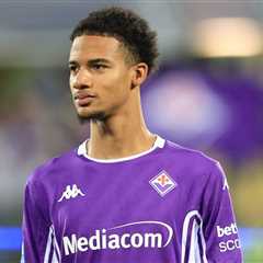 Richardson Set for Nice Loan Move From Fiorentina